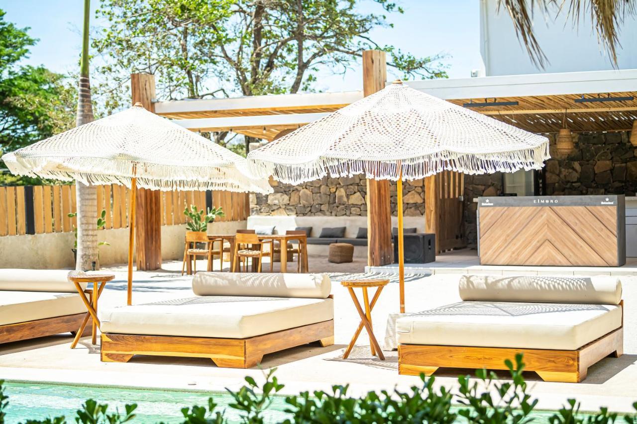 Elmoro Tamarindo Hotel Exterior foto
